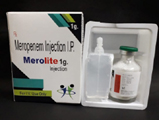 	best pharma franchise products -	Merolite Injection.jpeg	